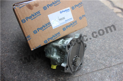 珀金斯Perkins 1200系列1206E-E70TTA發(fā)動機T411864油泵、T405882機油冷卻器、2488